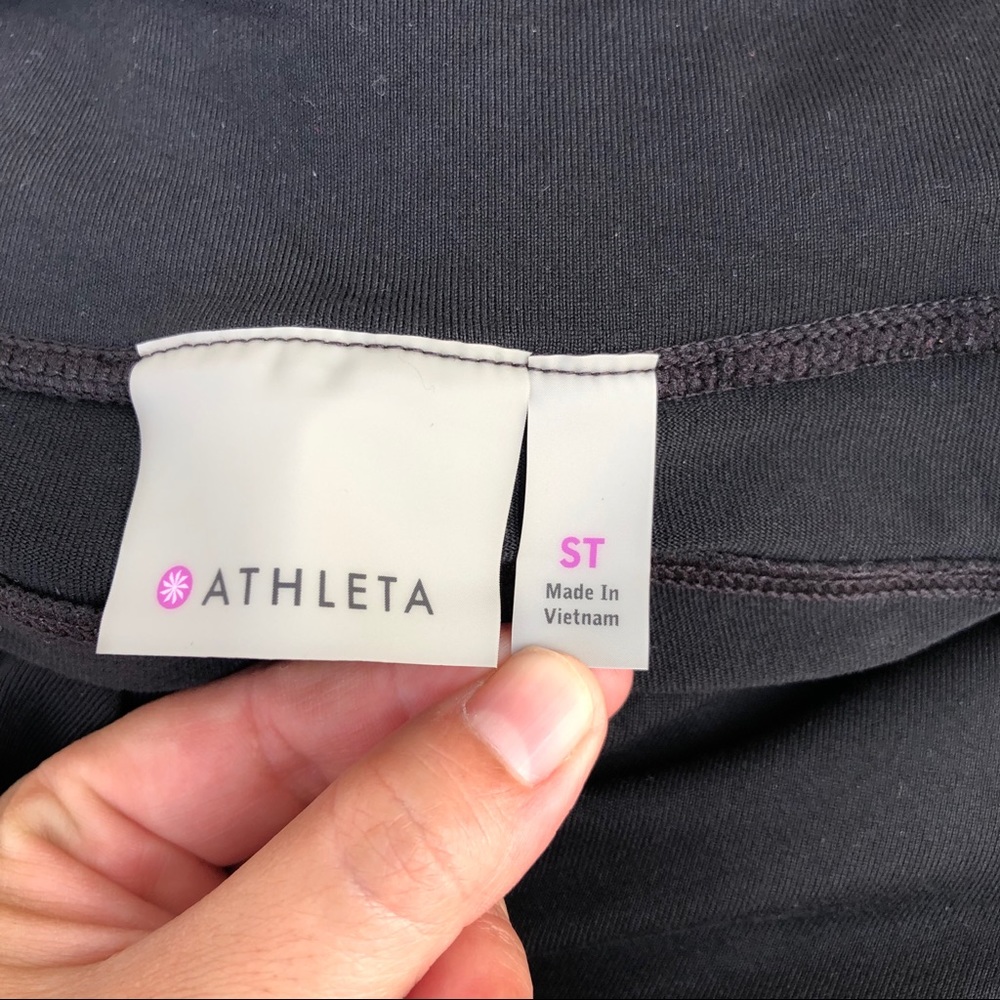 Athleta straight leg yoga activewear size Small - Picture 7 of 7
